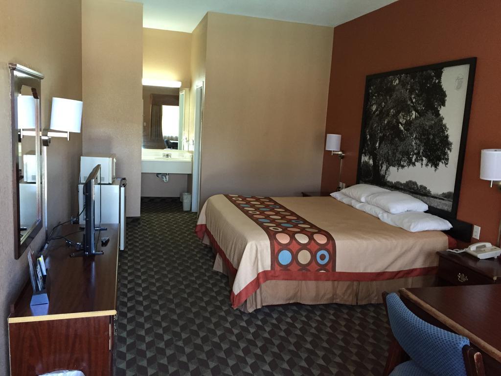 Motel Super 8 By Wyndham Bastrop Tx Esterno foto