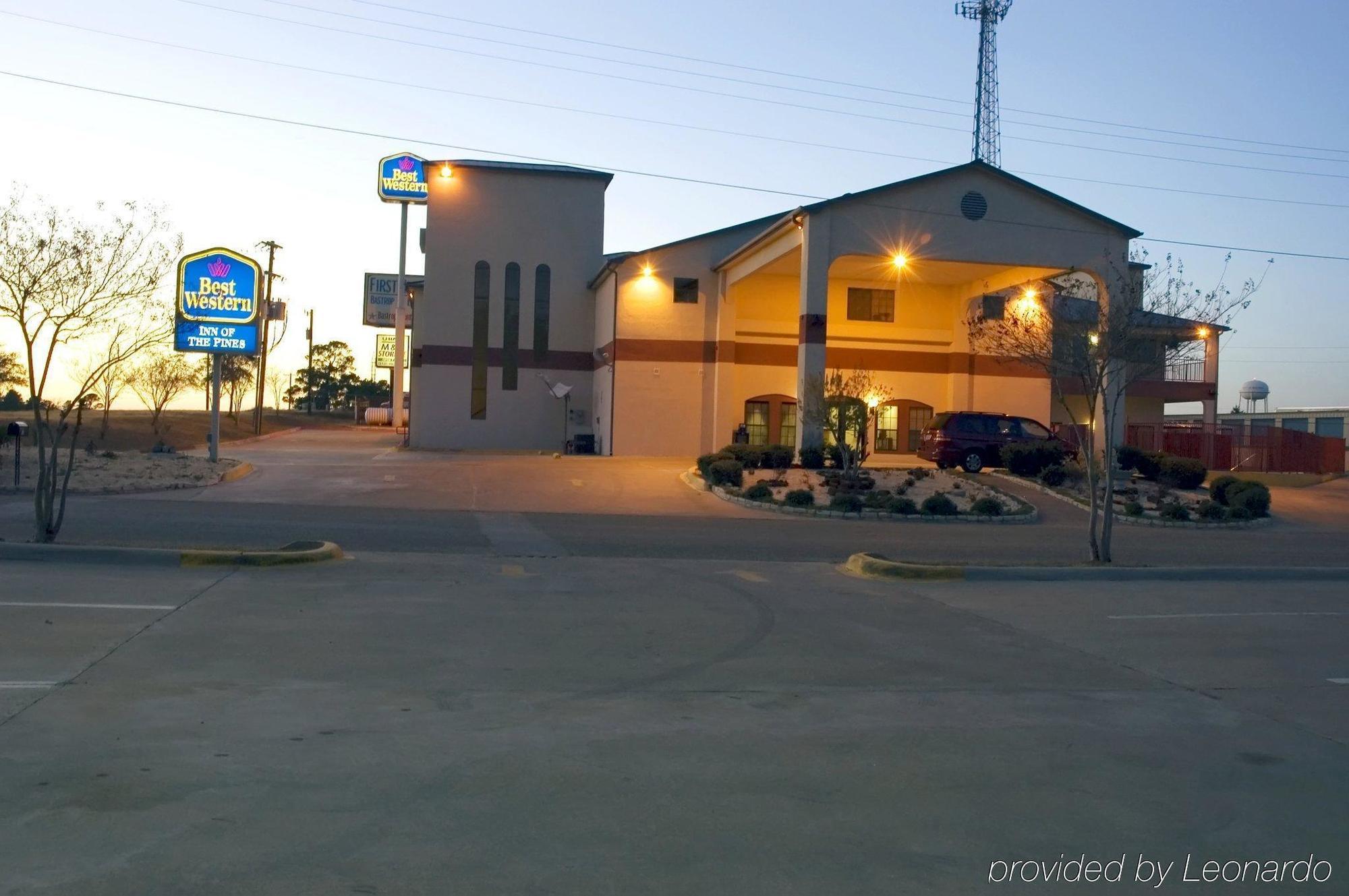 Motel Super 8 By Wyndham Bastrop Tx Esterno foto