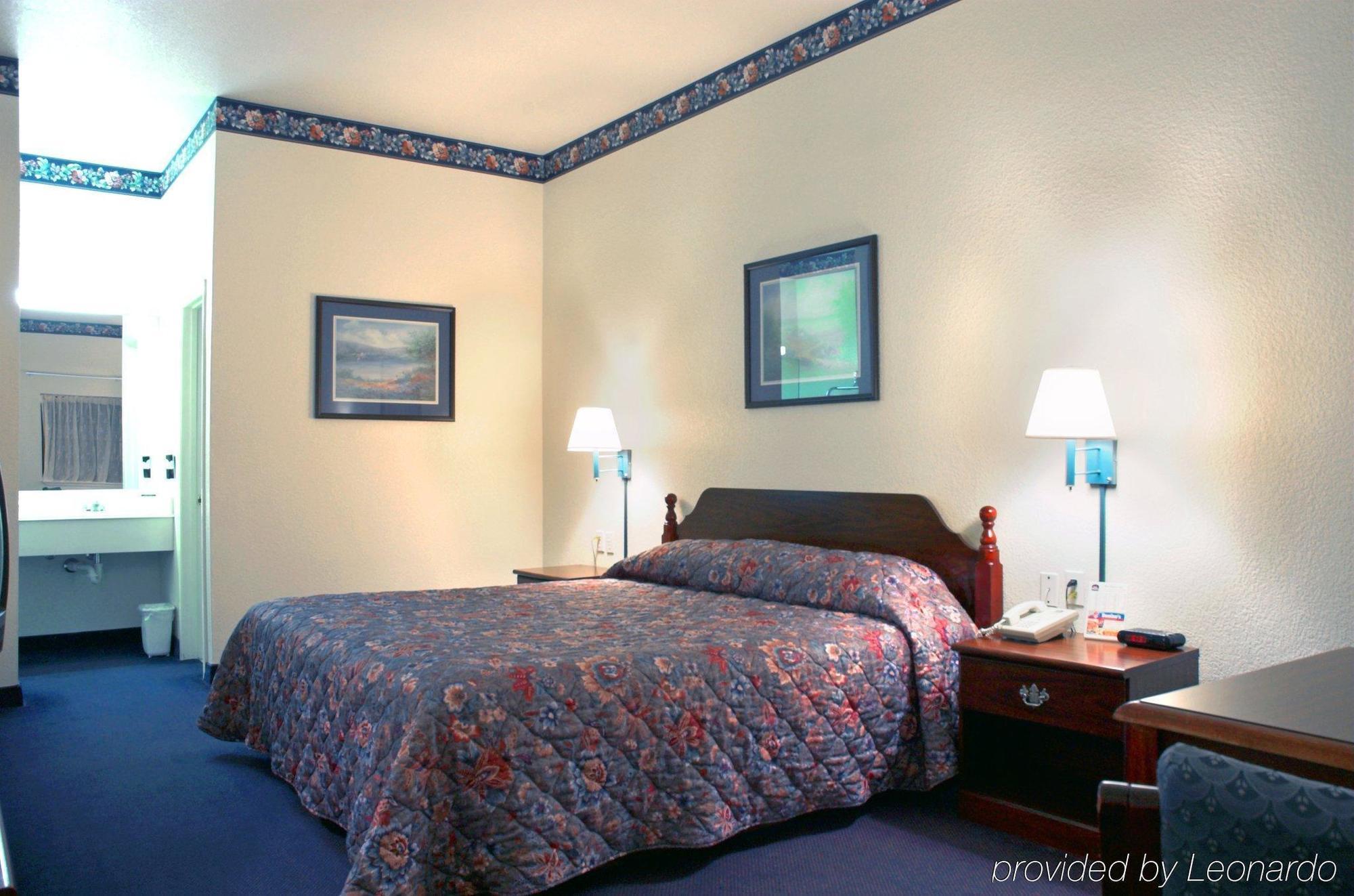 Motel Super 8 By Wyndham Bastrop Tx Esterno foto